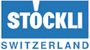 Stockli 3-Tray Stackable Dehydrator with Stainless Steel Trays in White