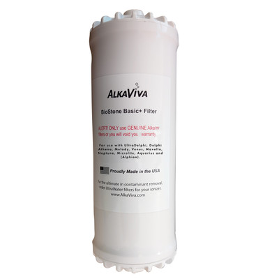 Jupiter Ionizer Filter Biostone 0.1 Micron Filter