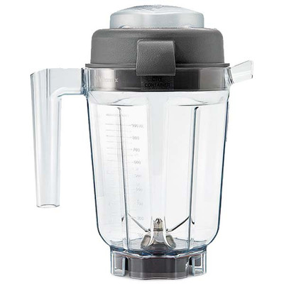 Vitamix 0.9 Litre Dry Blade Container with Lid