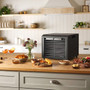Excalibur 10 Tray Select Digital Dehydrator in Stainless Steel (DH10SCSS33G)