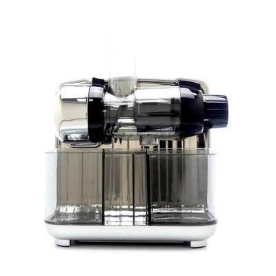 Omega Juice Cube in Silver