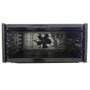 Excalibur 5 Tray Dehydrator Timer Black Clear Door