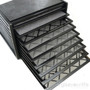 Excalibur 9 Tray Timer Dehydrator 4926TCDB with Clear Door in Black