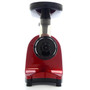 Omega TWN30R Twin Gear Juicer in Red