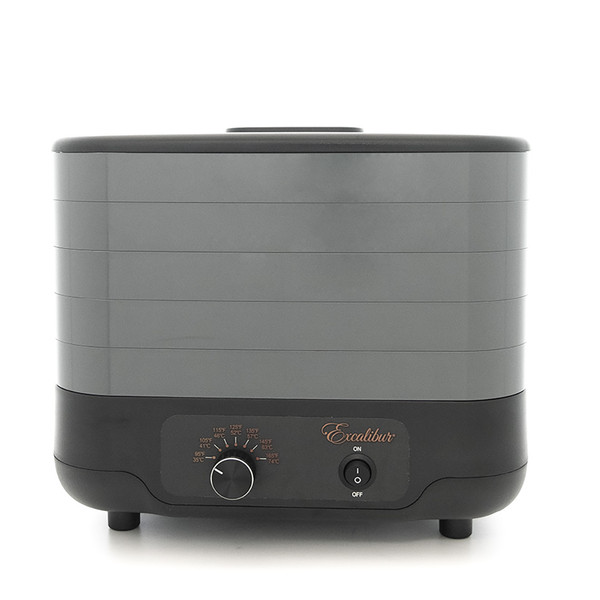 Excalibur 5-Tray Stackable Food Dehydrator
