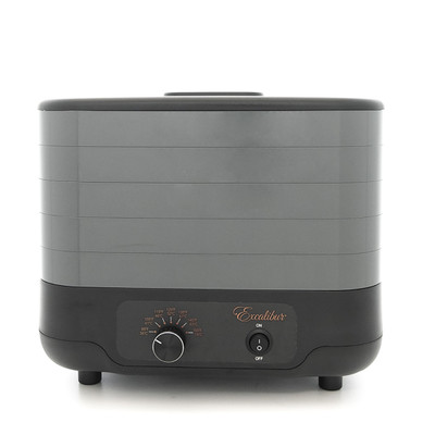 Excalibur 5-Tray Stackable Food Dehydrator