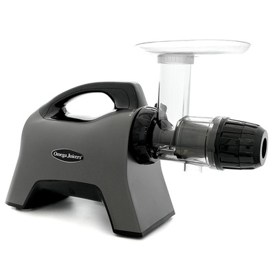 Ex-Demo Omega MM1500HD Medical Medium Horizontal Slow Juicer in Grey