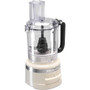 KitchenAid 2.1L Food Processor in Almond Cream