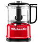 KitchenAid Queen of Hearts 5KFC3516HBSD Mini Food Chopper in Passion Red