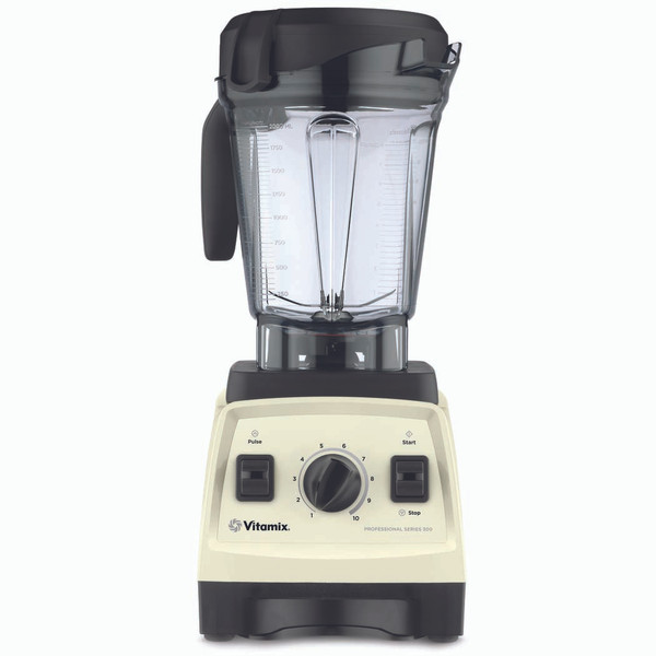 Vitamix Professional Series 300 Blender in Cream