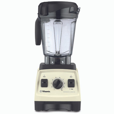 Vitamix Professional Series 300 Blender in Cream