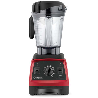 Vitamix Professional Series 300 in Red