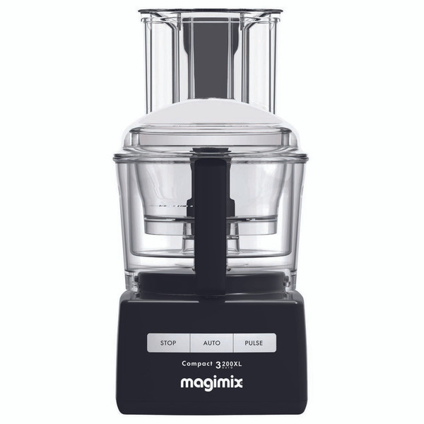 Magimix 3200XL Compact Systeme in Black