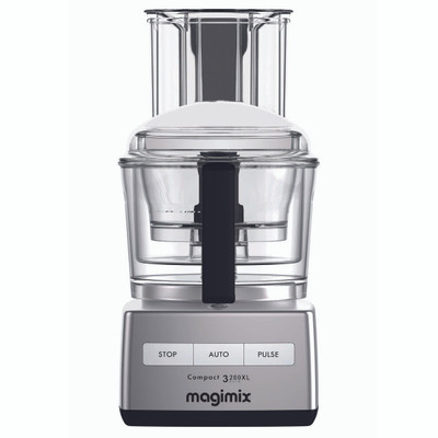 Magimix 3200XL Compact Systeme in Satin