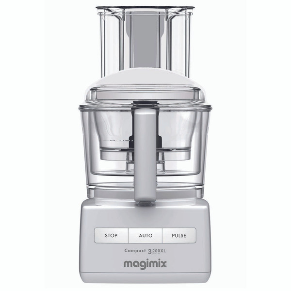 Magimix 3200XL Compact Food Processor in White