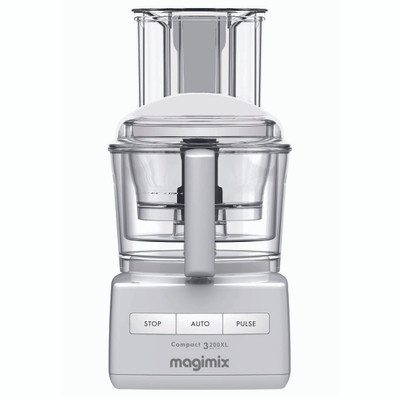 Magimix 3200XL Compact Food Processor in White