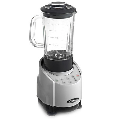 Omega SLK100 Blender in Silver