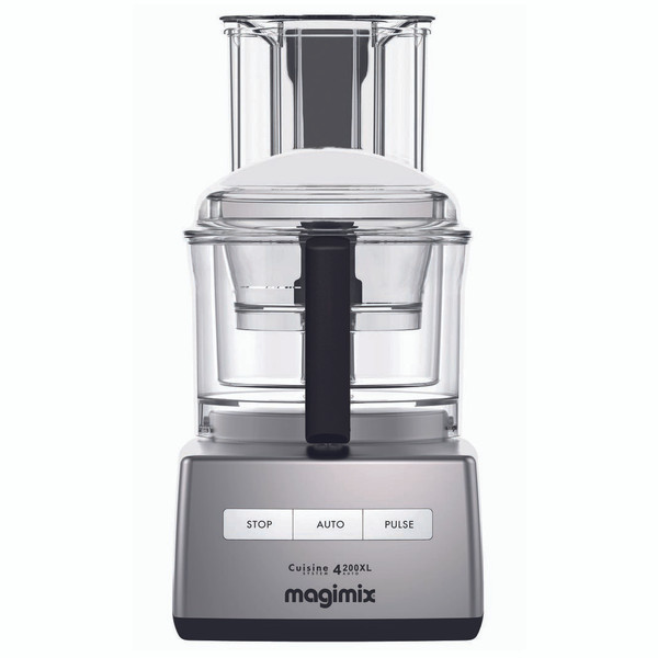 Magimix 4200XL Cuisine Systeme in Satin