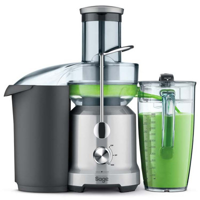 Sage Nutri Juicer Cold BJE430SIL