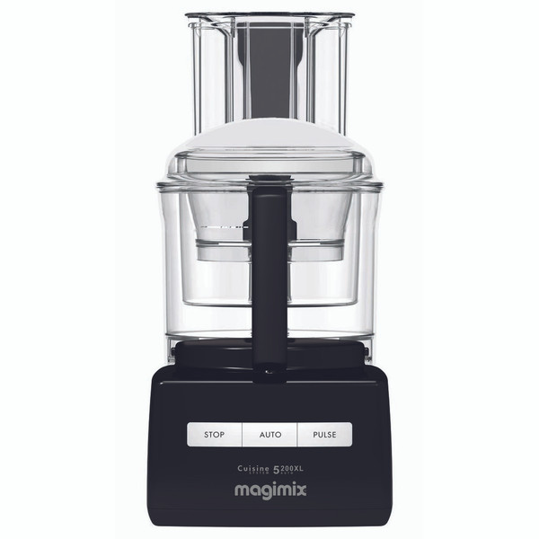 Magimix 5200XL Premium Food Processor in Black