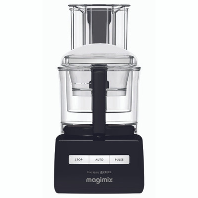 Magimix 5200XL Premium Food Processor in Black