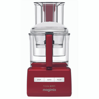 Magimix 5200 XL Premium in Red