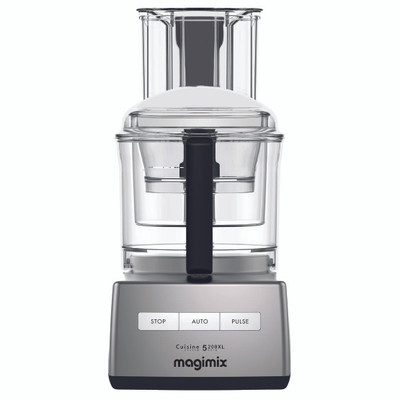Magimix 5200 XL Premium in Satin