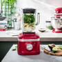 KitchenAid Artisan K400 Blender KSB4026BCA in Candy Apple