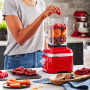 KitchenAid Artisan K400 Blender 5KSB4026BER in Empire Red