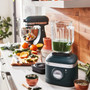 KitchenAid Artisan K400 Blender 5KSB4026BPP in Pebble Palm