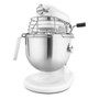 6.9 L Professional Stand Mixer in White