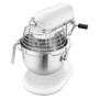 6.9 L Professional Stand Mixer in White