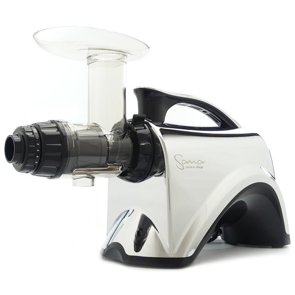 Omega Sana EUJ-606CH Juicer in Chrome