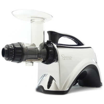 Omega Sana EUJ-606CH Juicer in Chrome