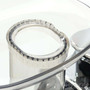 Omega Sana EUJ-606CH Juicer in Chrome