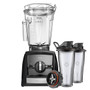 Vitamix Ascent 2500i Series Blender in Black with 600ml Blending Cup Starter Kit