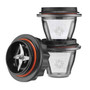Vitamix Ascent 2500i Series Blender in Grey with 225ml Blending Bowl Starter Kit