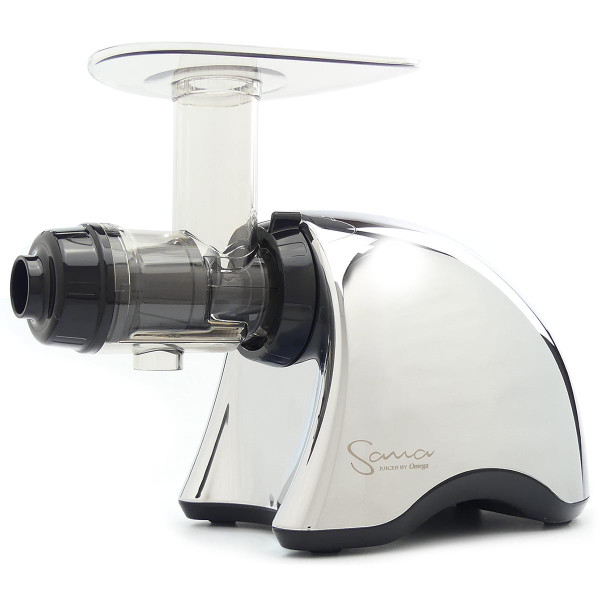 Omega Sana EUJ-707C Juicer in Chrome