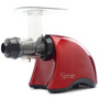 Omega Sana EUJ-707R Juicer in Red