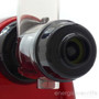 Omega Sana EUJ-707R Juicer in Red