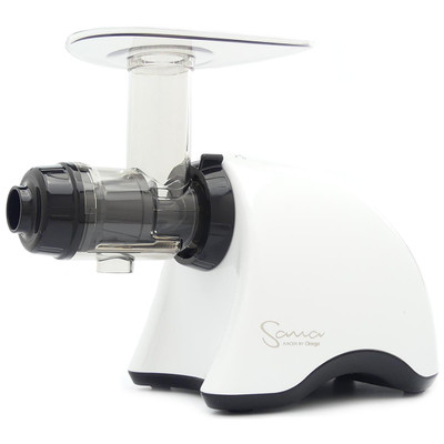 Omega Sana EUJ-707W Juicer in White
