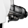 Sana Supreme 727 Horizontal Slow Juicer with Oil Extractor in White