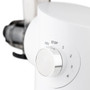 Sana Supreme 727 Horizontal Slow Juicer with Oil Extractor in White