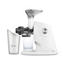 Sana Supreme 727 Horizontal Slow Juicer in White