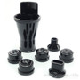 Omega 8006 Juicer Nutrition Center in Chrome