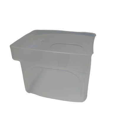 Omega 8007/8008 Pulp Container