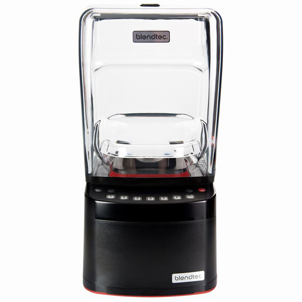Blendtec Stealth 885 Commercial Blender in Black