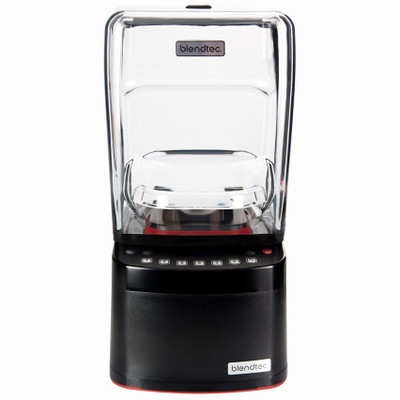 Blendtec Stealth 885 Commercial Blender in Black