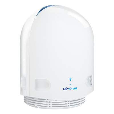 Airfree P40 Air Purifier in White