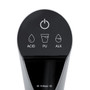 AlkaViva Delphi H2 Under Sink Water Ionizer in Brushed Nickel